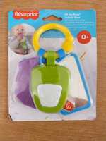 Fisher-Price klucze grzechotka