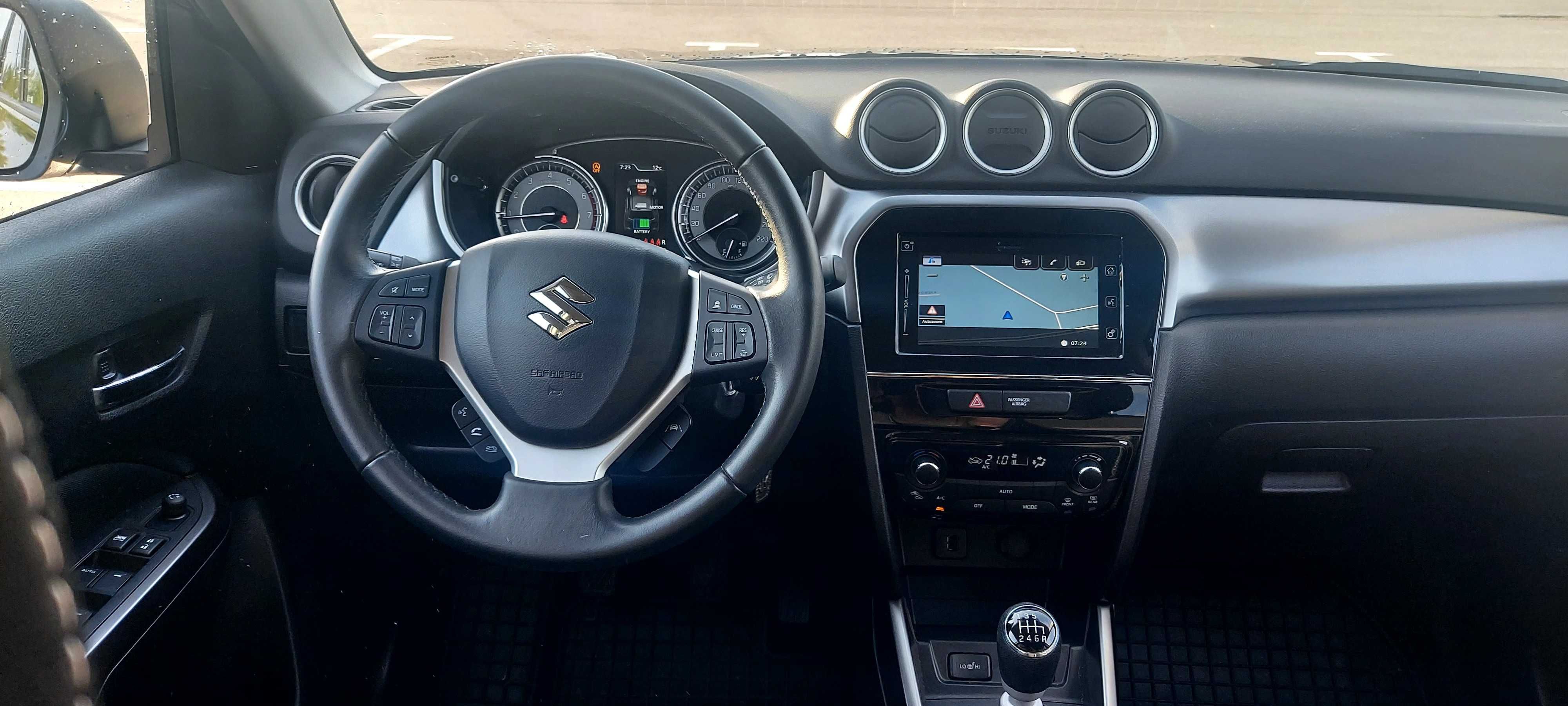 Suzuki Vitara 1.4 Hybryda