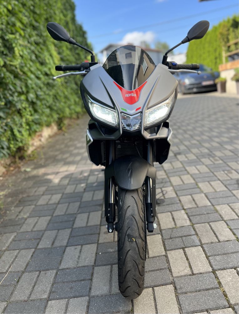 Aprilia Tuono 125 ABS | 2022 | 5500 km |