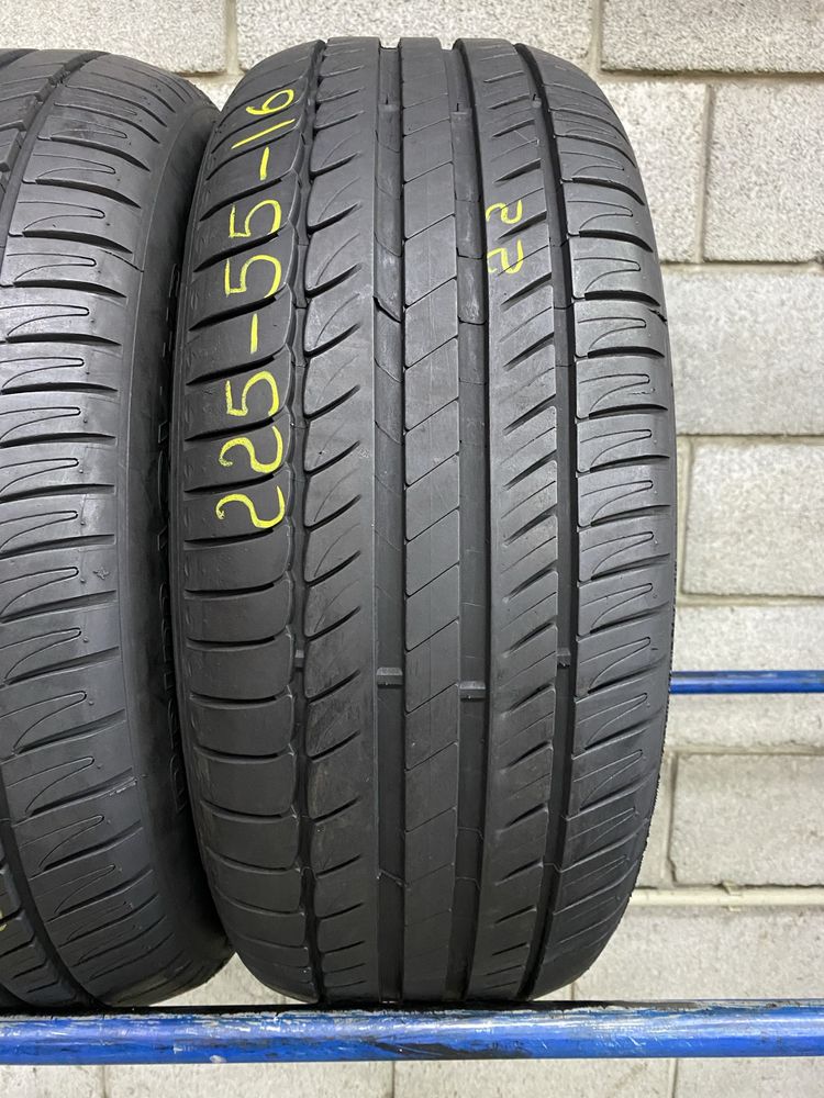 Літні шини 225/55 R16 (95W) MICHELIN