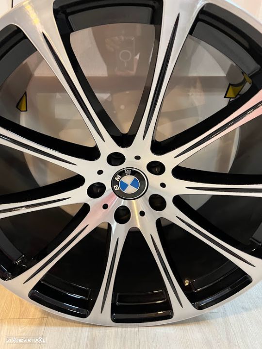 Jantes bmw x6 22" 5x120