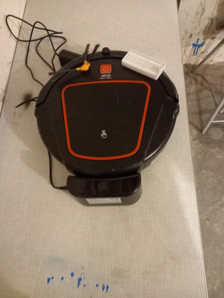 Hoffen smart robot sprzatajacy z wi-fi odkurzacz automatyczny