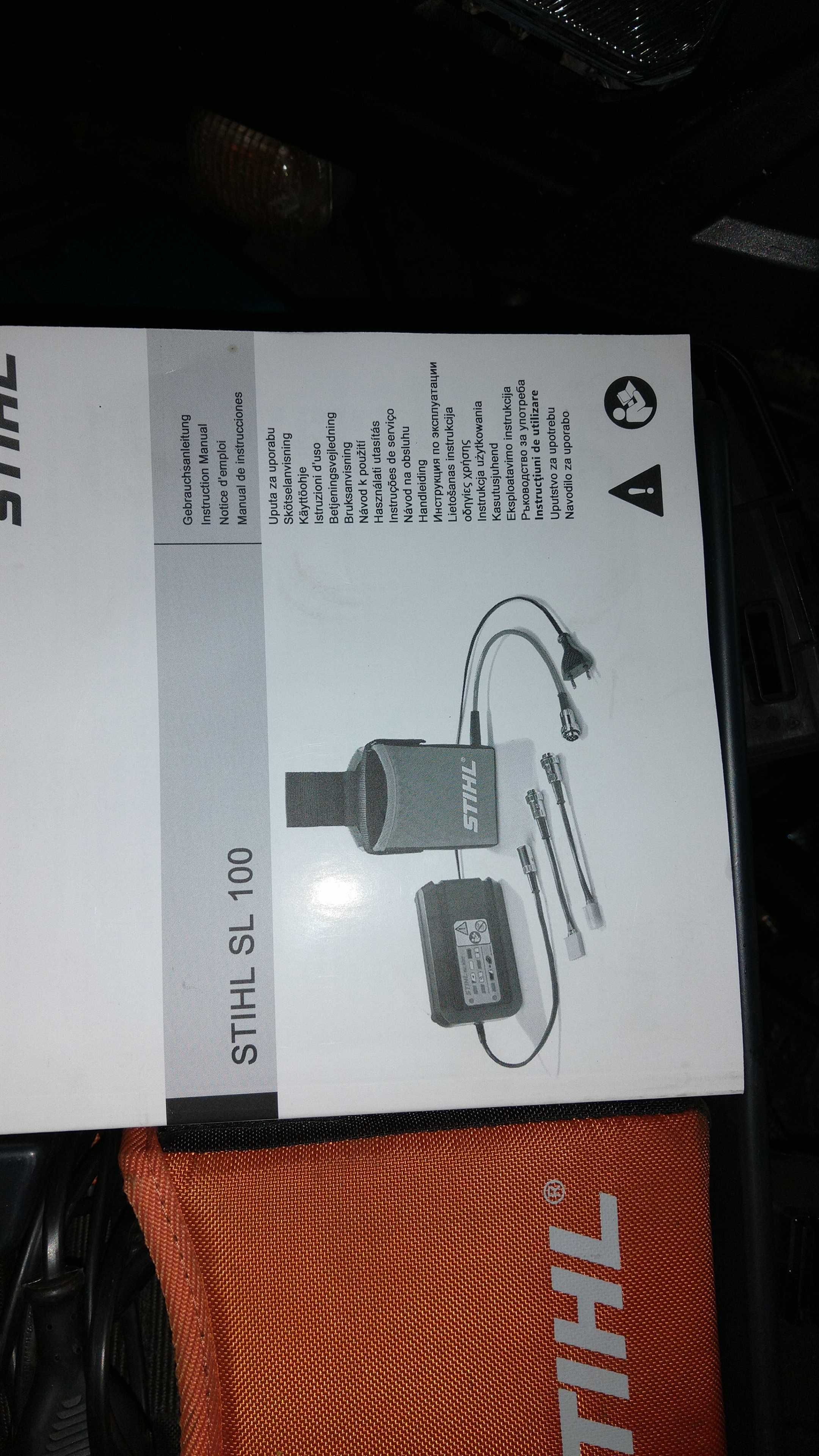 Ładowarka STIHL SL 100 EU imow