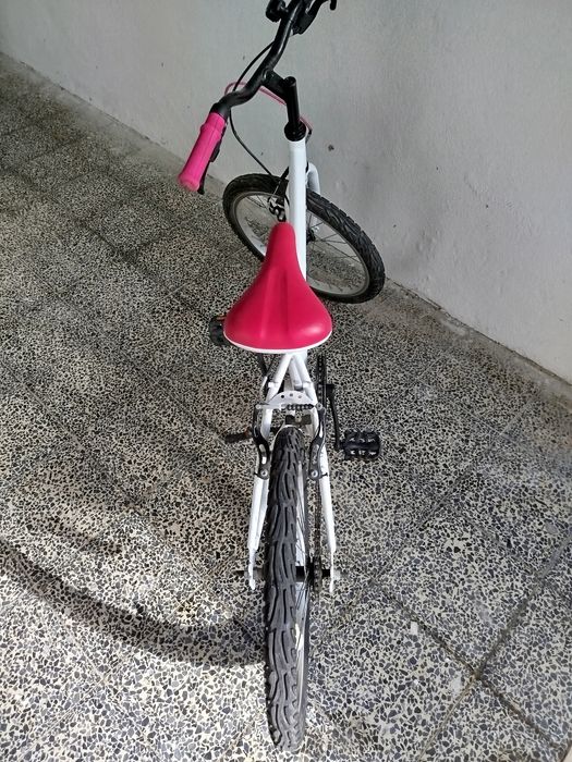 Bicicleta B'twin 20