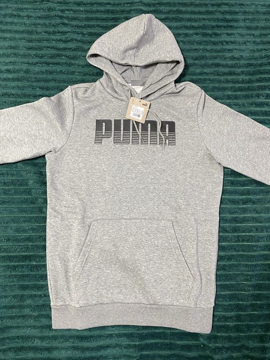 Чоловіче худі puma