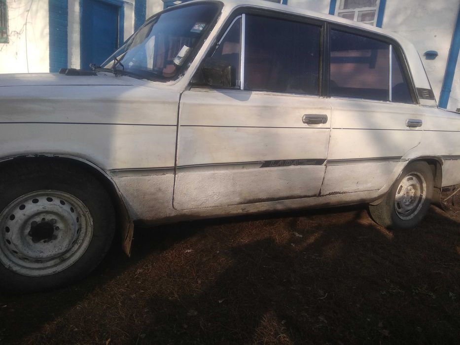 Ваз 21013, 1985 г.в.