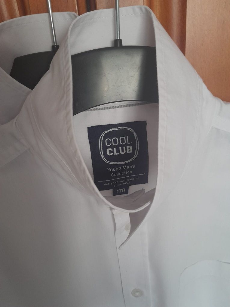 Koszula slim fit  170cm