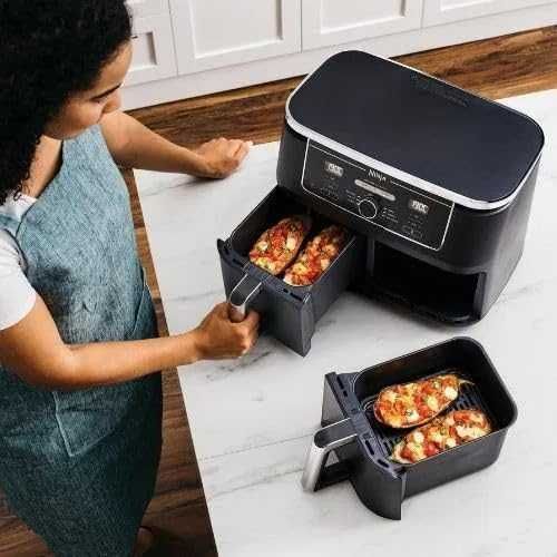 Frytkownica beztłuszczowa Ninja AF400EU XXL 2470 W