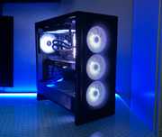 Komputer Gamingowy Ryzen 5 9600X, RX 9060XT, DDR5 32 GB, M2 1TB