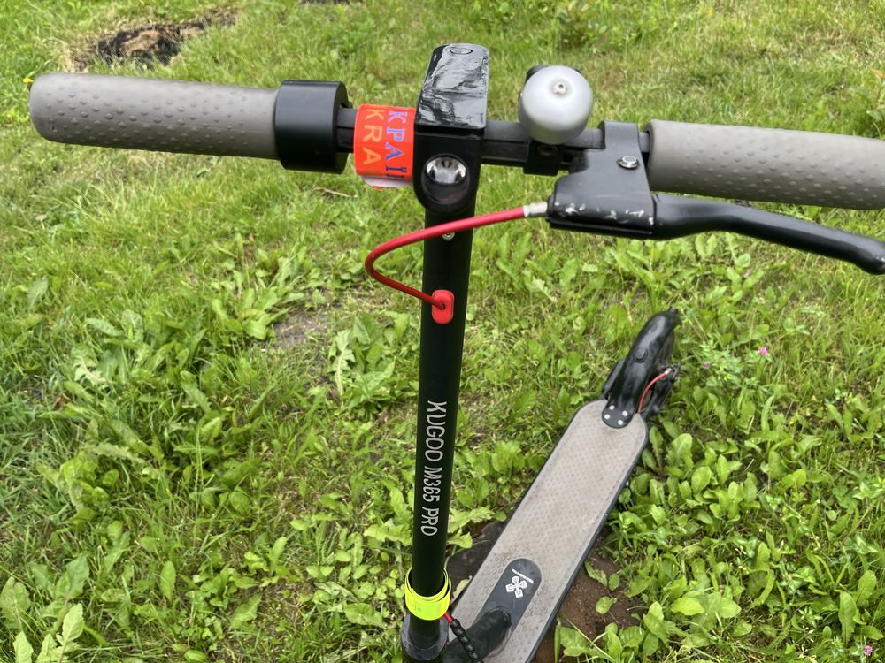 Електросамокат Kuggo M365 Pro