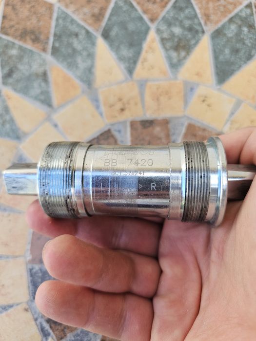 Каретка. Картридж BB-7420ST 68×110.5 mm