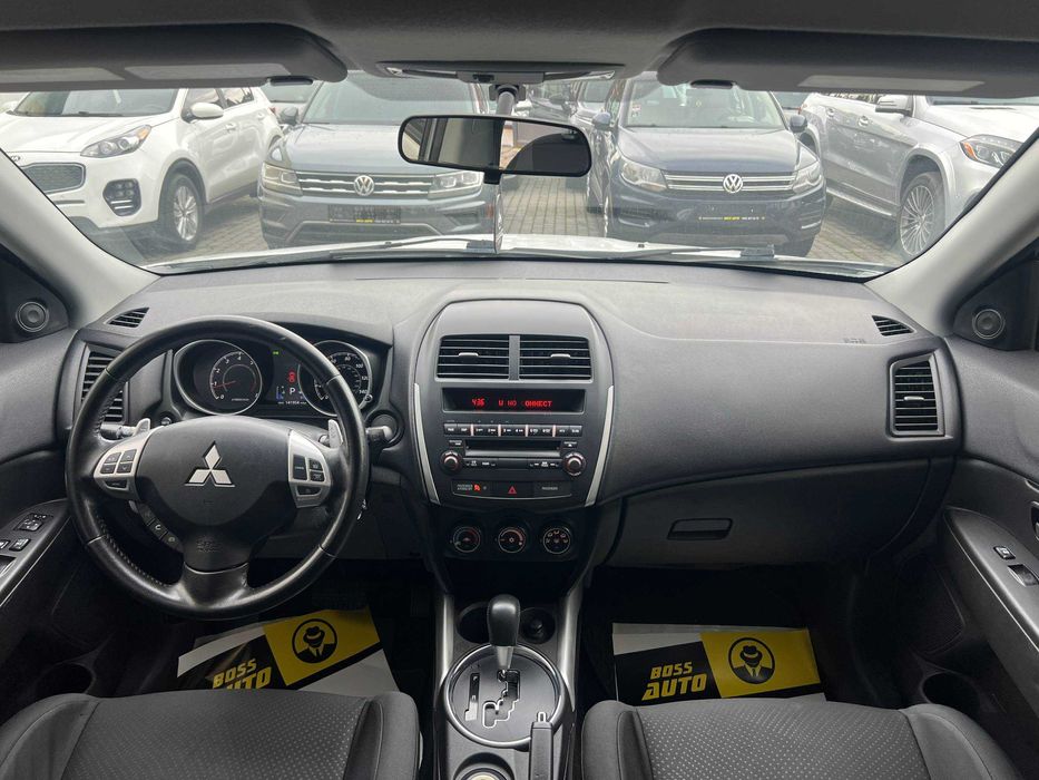 Mitsubishi Outlander Sport 2013