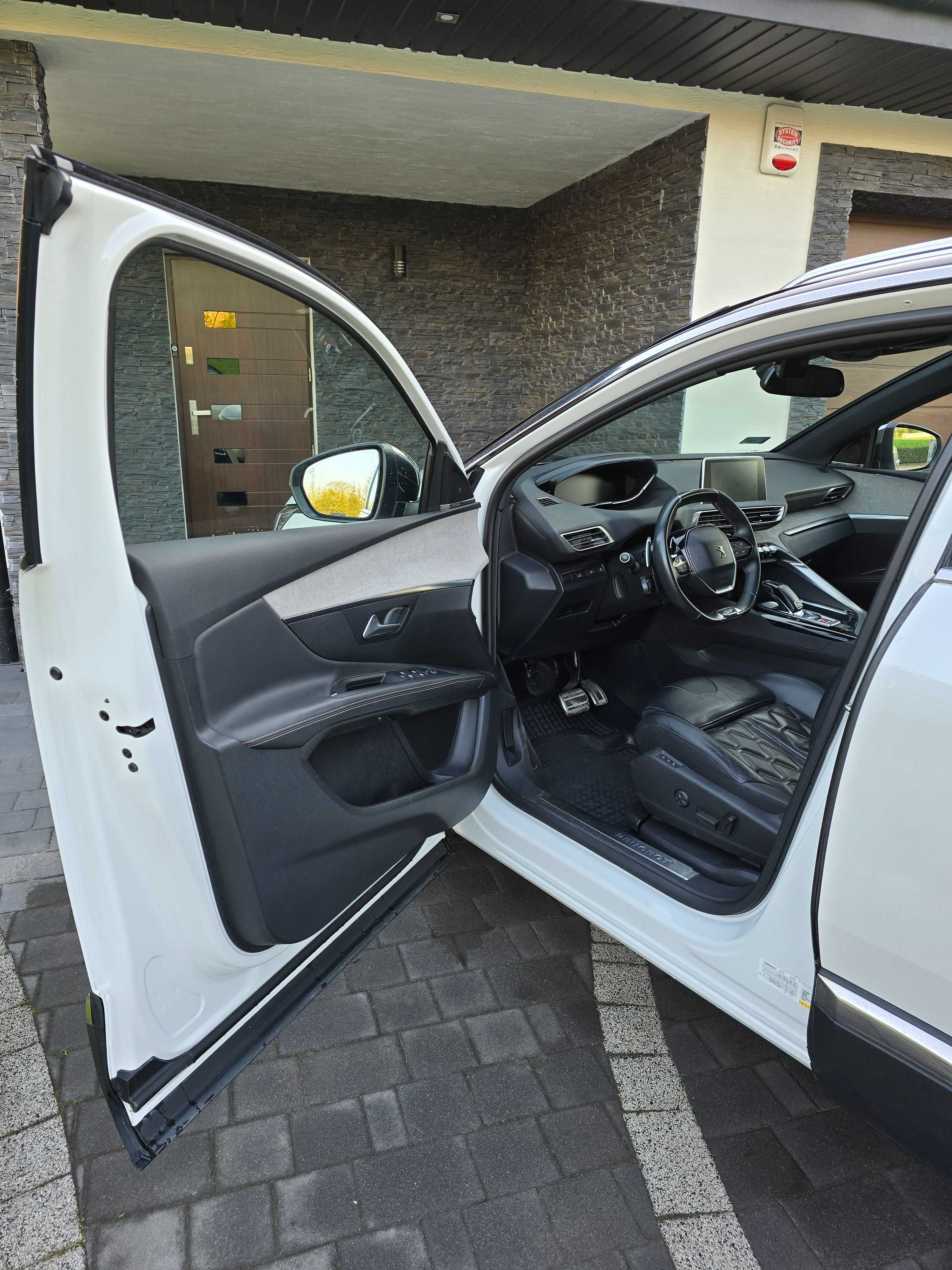 Peugeot 3008 2.0 BlueHDi GT S&S EAT6