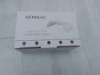 Semilac lampa UV LED 15W/24