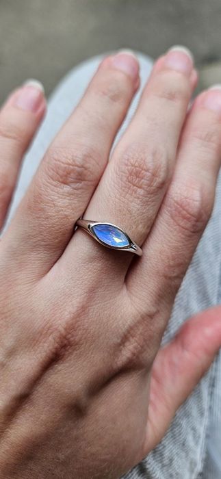 Срібне колечко 925