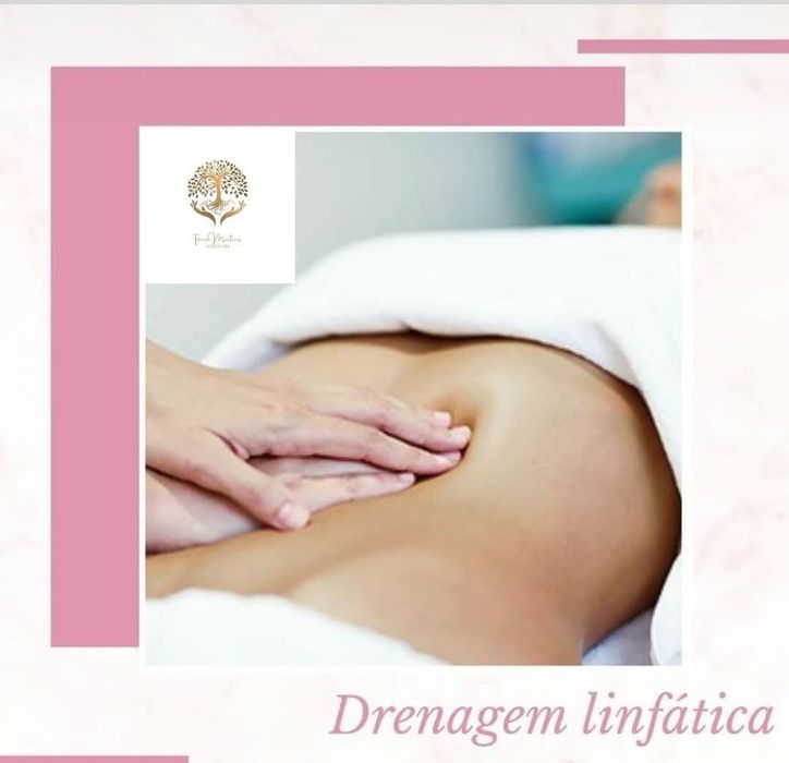 Drenagem linfática manual