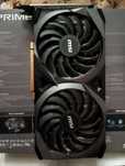 Продам видеокарту RTX 3050