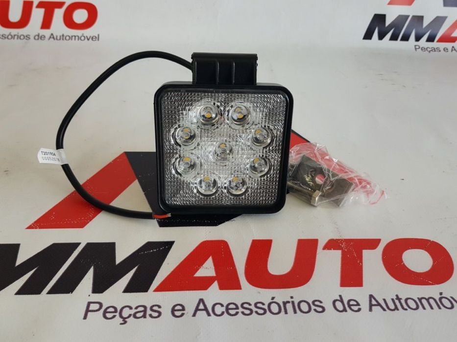 FAROL 9 LED HP
