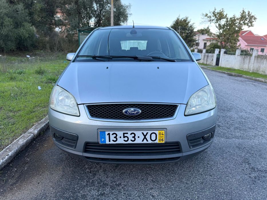 Ford Focus C-max 1.6 gasóleo