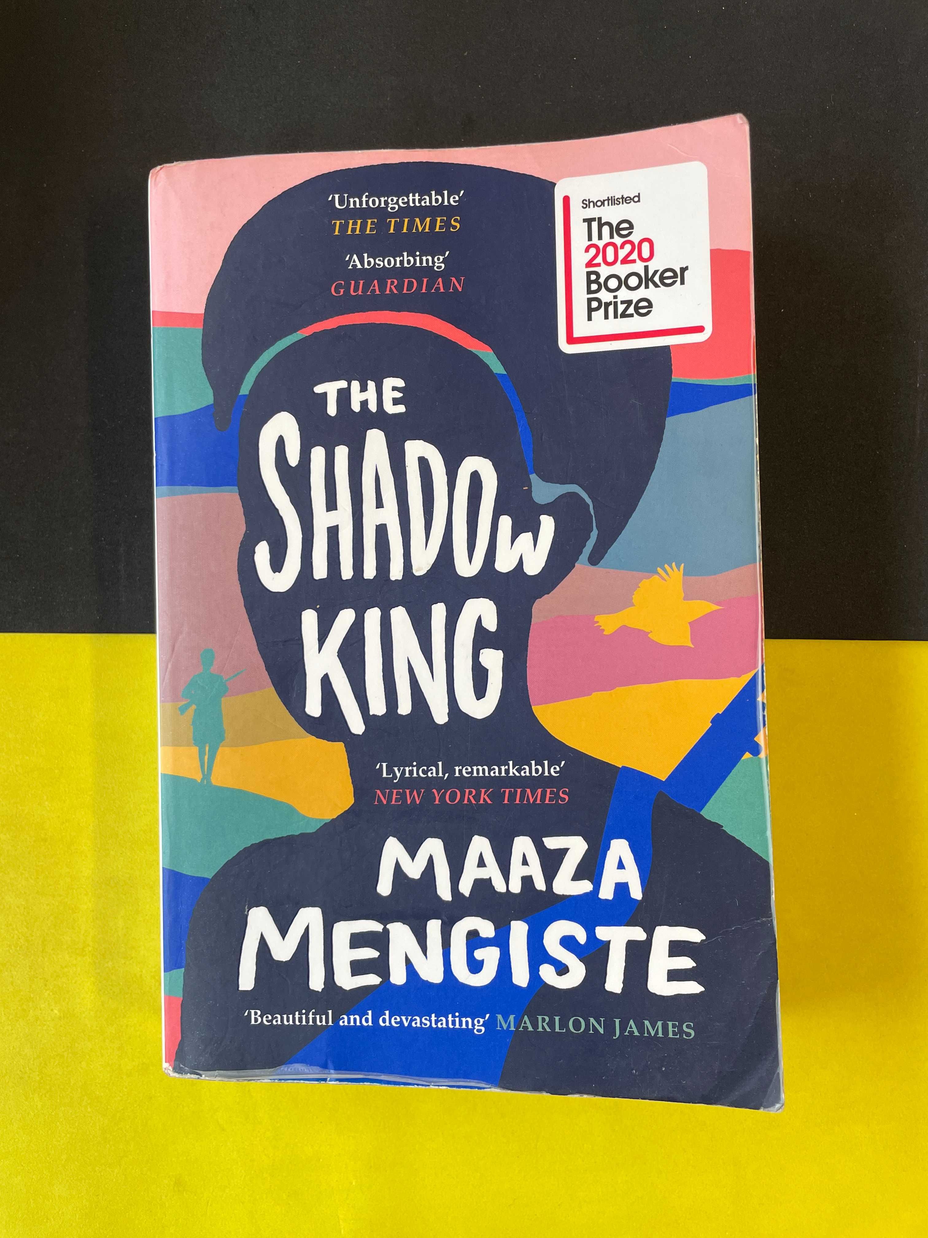 Maaza Mengiste - The Shadow king