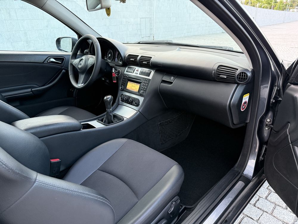 Mercedes CLC 220 CDI
