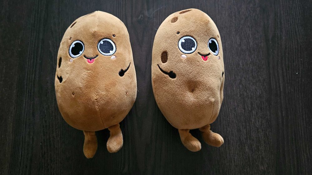 Pluszaki z Biedronki