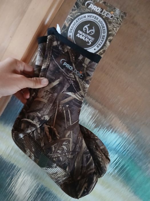 Nowe skarpety wędkarskie neoprenowe prologic rozmiar L