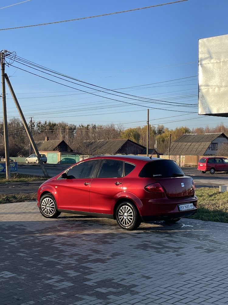Продам Seat toledo 3