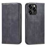 Magnet Fancy Case etui iPhone 14 pokrowiec z klapką portfel podstawka