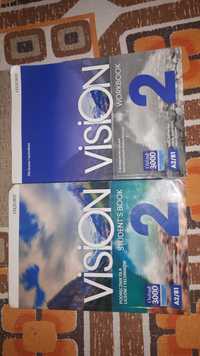 Vision 2  students book i workbook