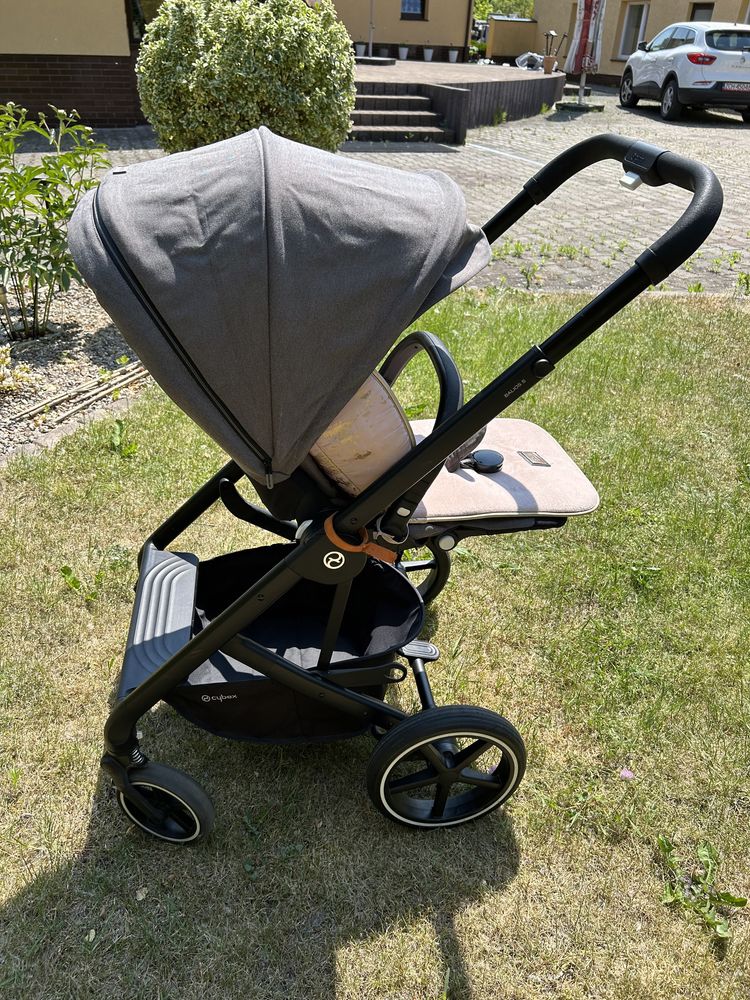 Wózek Cybex 2w1 gondola+spacerowka