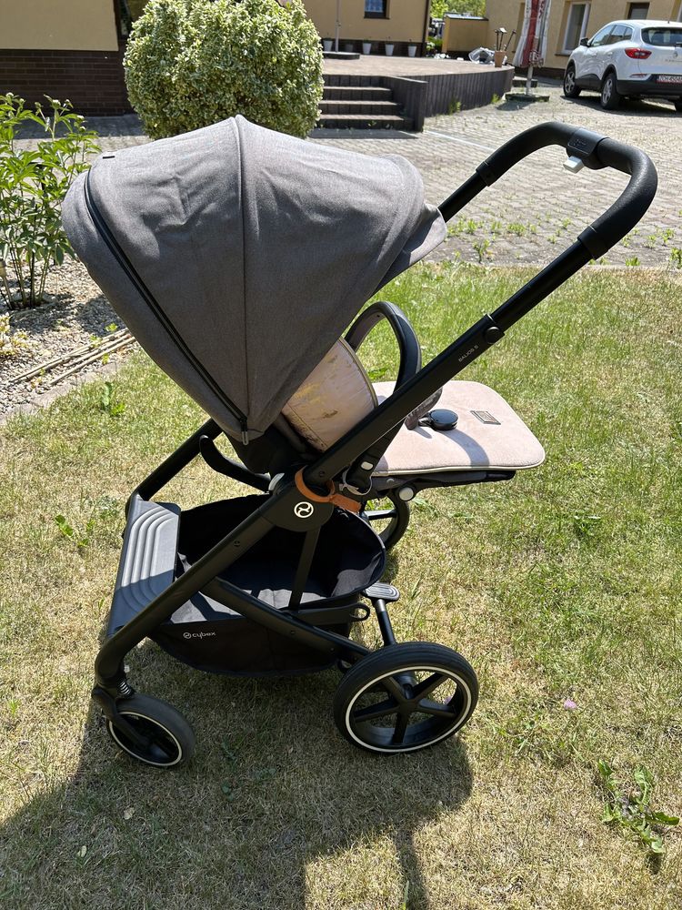 Wózek Cybex 2w1