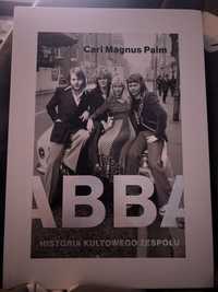 Abba historia kultowego zespołu Carl Magnus Palm