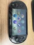 Ps Vita Slim - przerobiona, 3 gry, etui