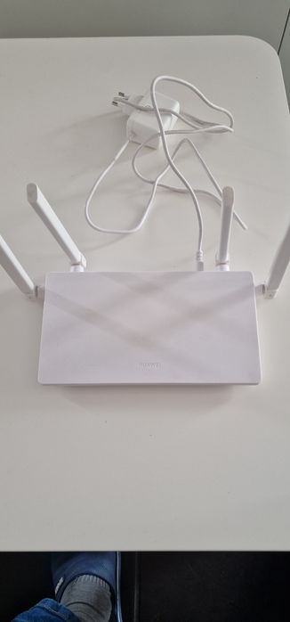 Router Huawei ws7001 ,1500Mbps Lan 1GBs