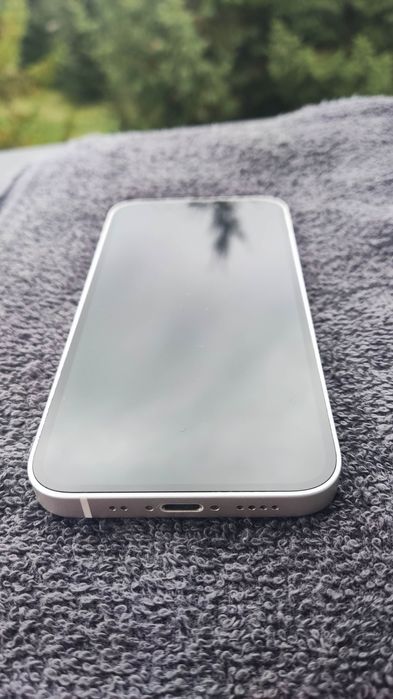 iPhone 12 Mini 128GB White • Stan idealny • Bez blokad • 100% sprawny