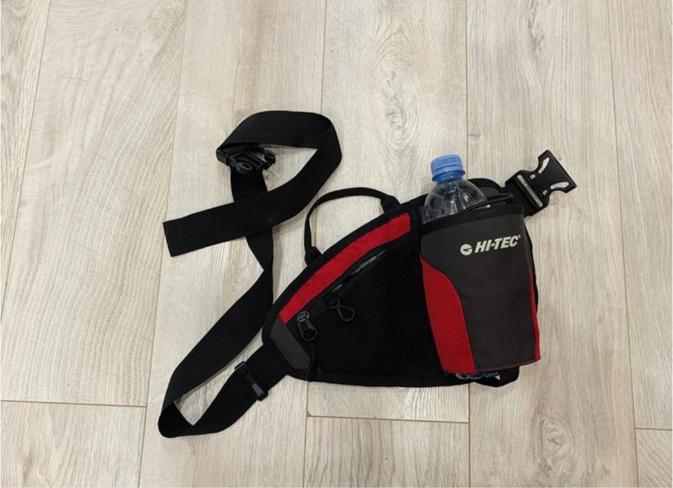 Сумка-бананка на пояс Hi-tec оригінал