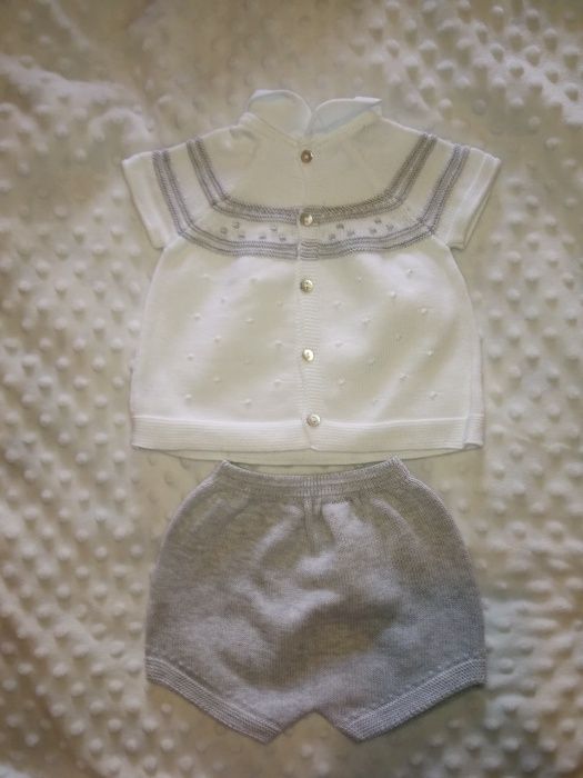 Conjunto de bébé - DULCES - Novo