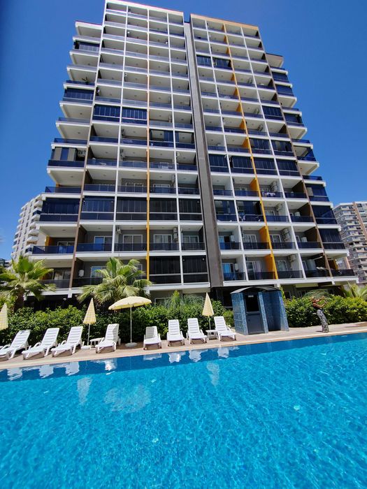 Продажа квартиры с мебелью Премиум Класса в городе Мерсин Турция