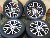 Koła  Aluminiowe  18" Całoroczne Tpms Mitsubishi  ASX ,Out. 2,3