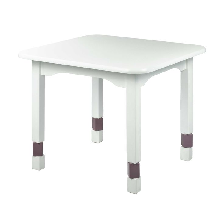 Регульований стіл з стільцями/столик для творчості/стілець Лаванада