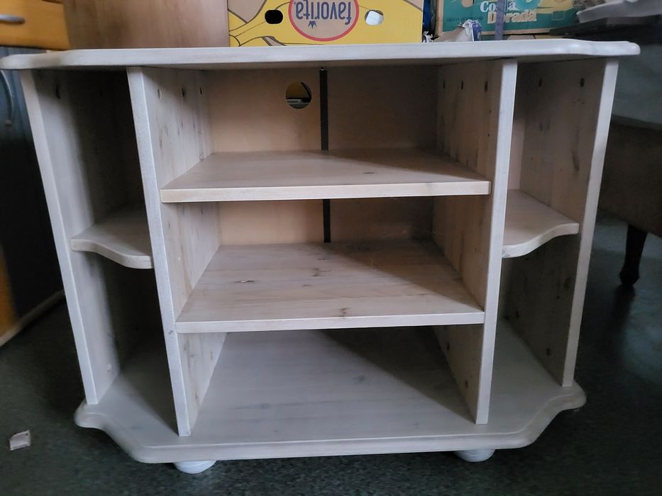 Szafka pod TV  sosna