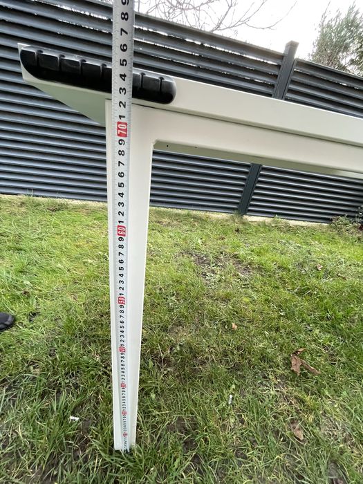 Solidne biurko/stół biurowy/warsztatowy