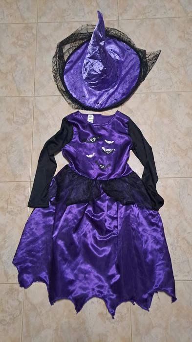 Fatos de carnaval/halloween