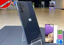 Samsung A32 4G - 4/128 GB + Szkło GRATIS!