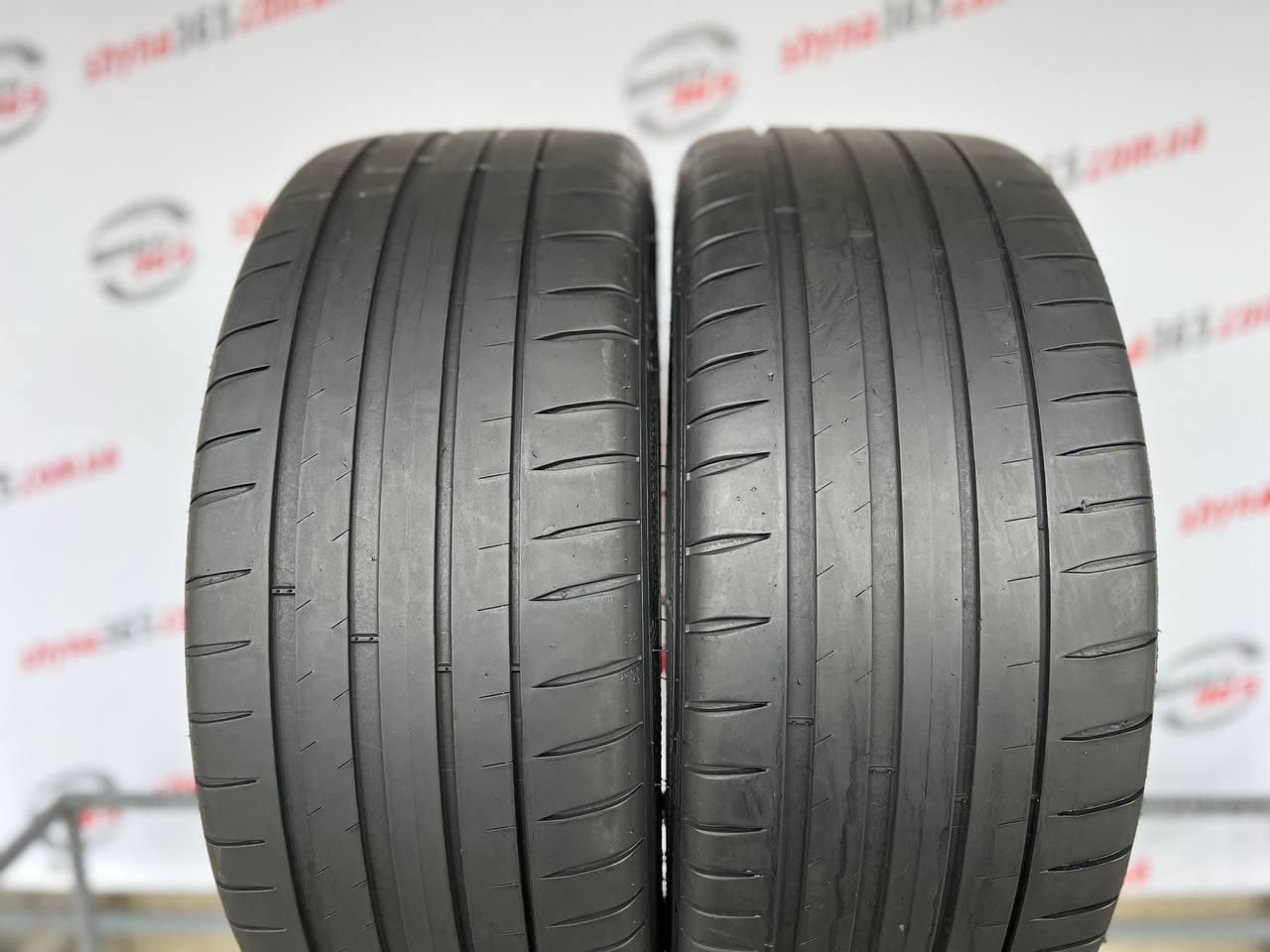 шини бу літо 205/40 r18 michelin pilot sport 4 4mm