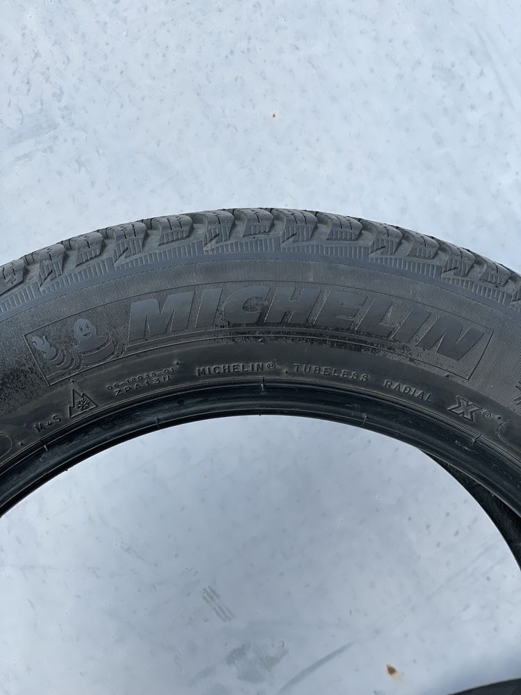 Шини Michelin Alpin5 205/55/R16