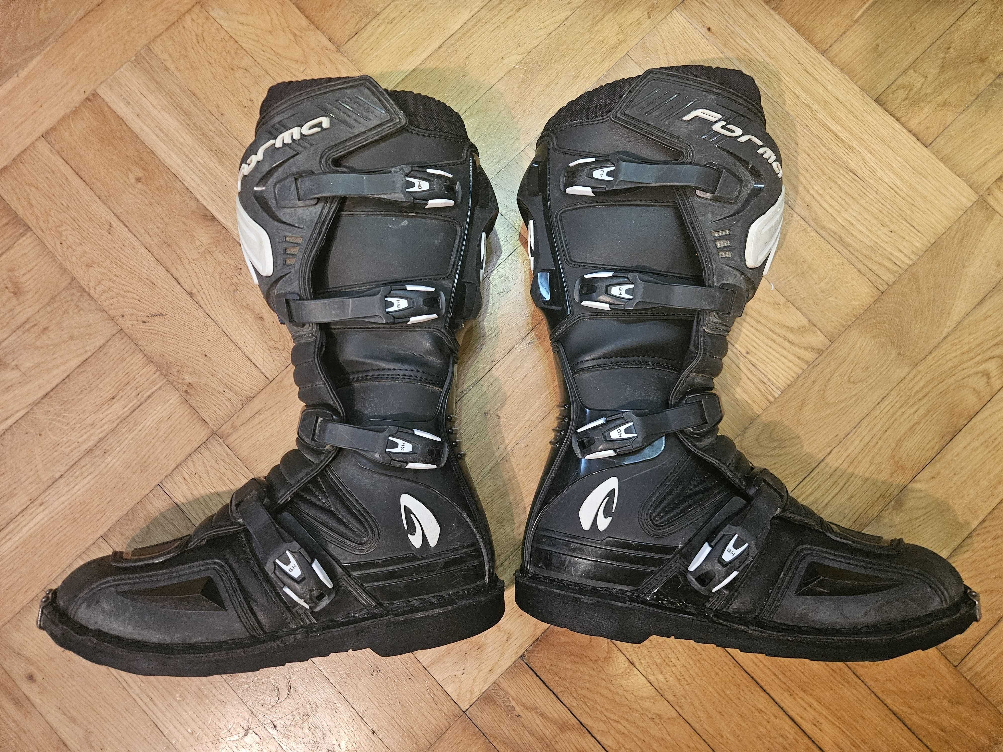 Buty motocyklowe/ enduro / cross/ Forma Terrain EVO FORC430, rozm. 45