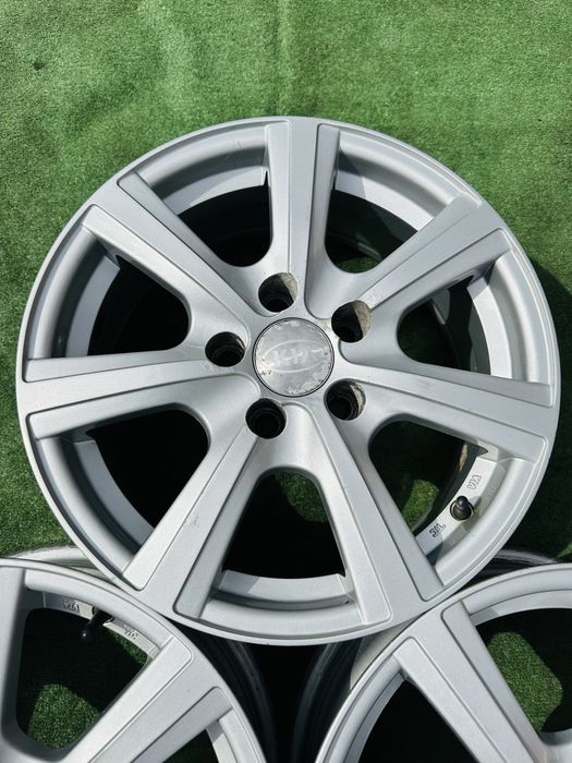 Диски легкосплавні 5/114.3 R16 Kia 6.5J ET-50 Mazda Hyundai Toyota