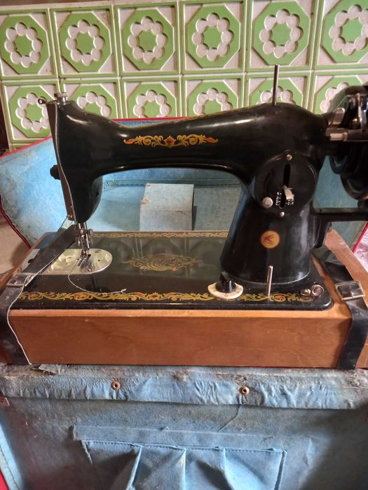 швейна машинка ПОДОЛЬСЬК